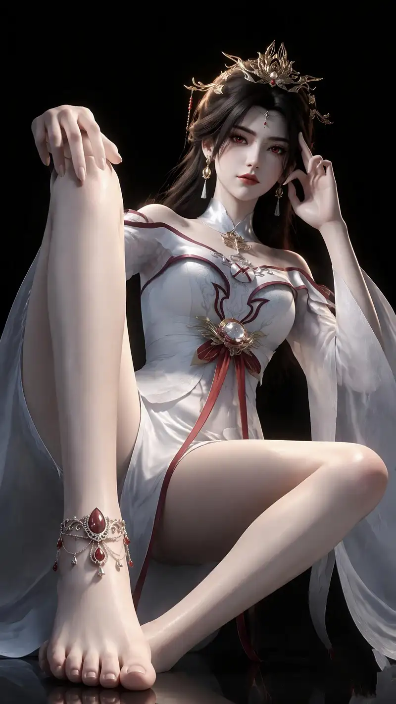 Hình sex 3D Tiên Nghịch gợi dục 4K 